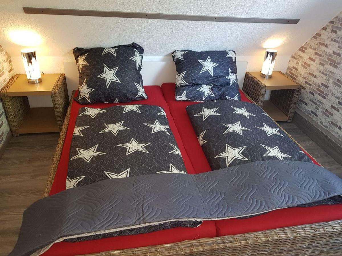 Heimathafen Apartman Neufolstenhausen Kültér fotó
