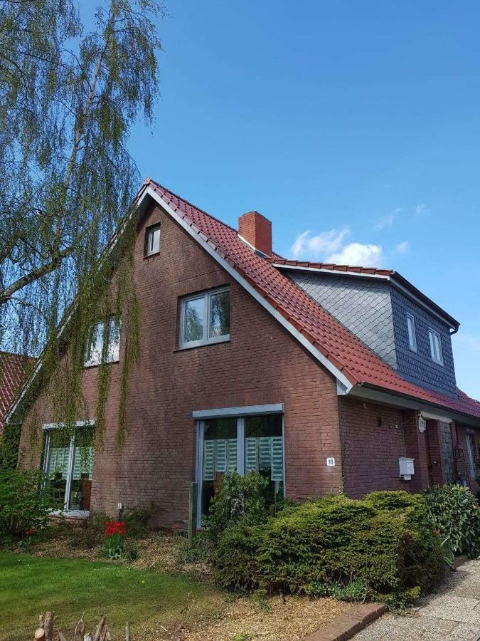 Heimathafen Apartman Neufolstenhausen Kültér fotó